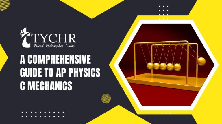 A Comprehensive Guide To Ap Physics C Mechanics