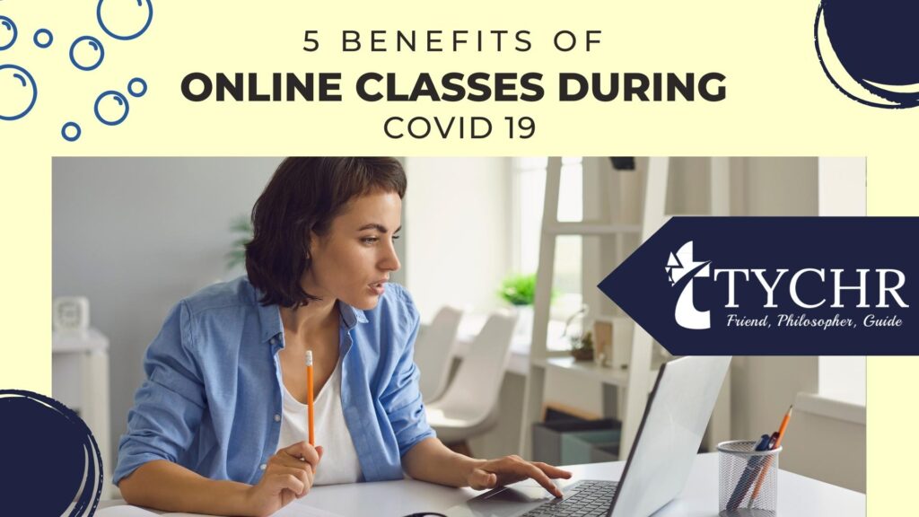Benefits of Online Classes Transforming Education Tychr