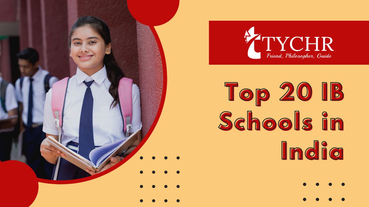 Top 20 IB Schools in India