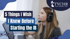 Read more about the article 5 Things I Wish I Knew Before Starting the IB