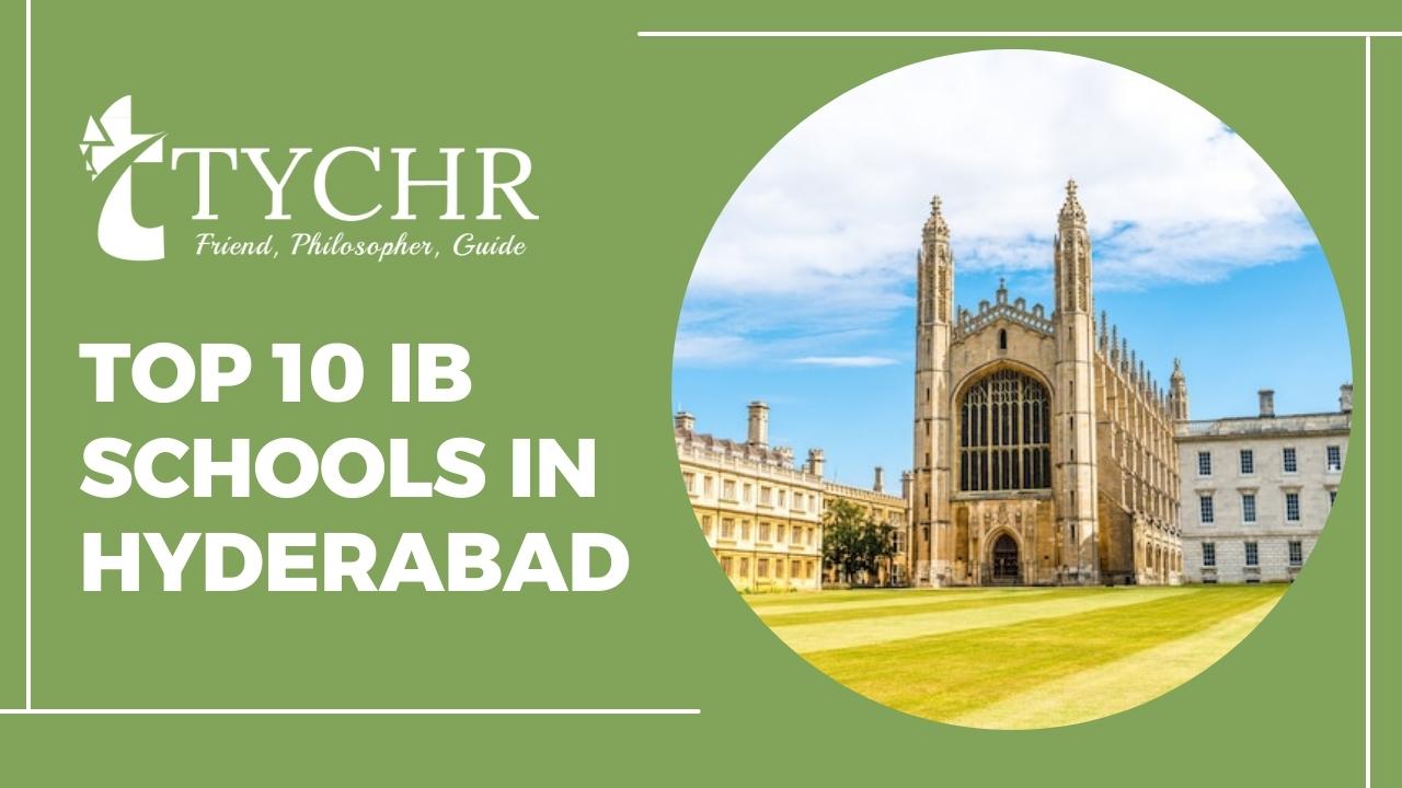 IB Schools in Hyderabad
