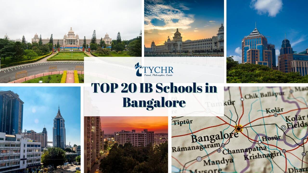 TOP 20 IB Schools in Bangalore