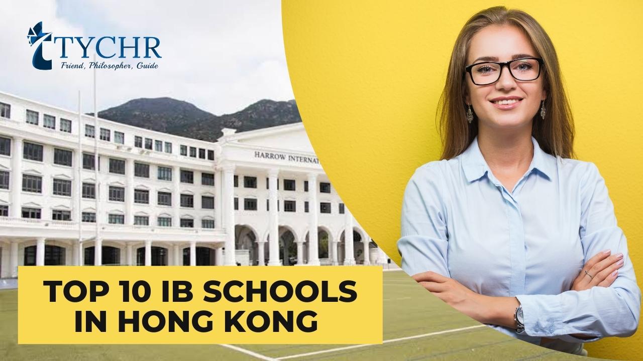 Top 20 IB Schools in Hong Kong