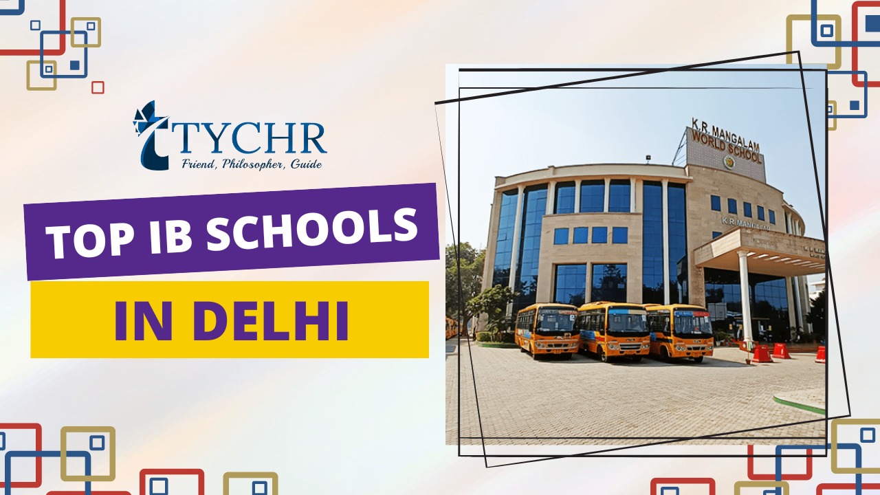 Top IB Schools in Delhi
