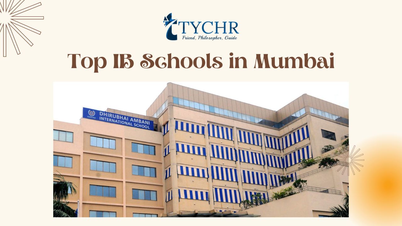 Top IB Schools in Mumbai