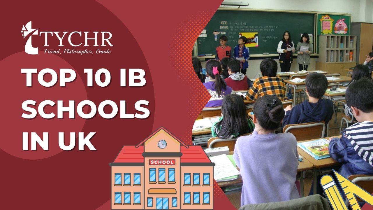 Top 20 IB Schools in the UK