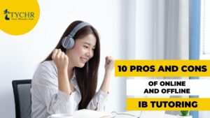 Read more about the article 10 pros and cons of online and offline ib tutoring