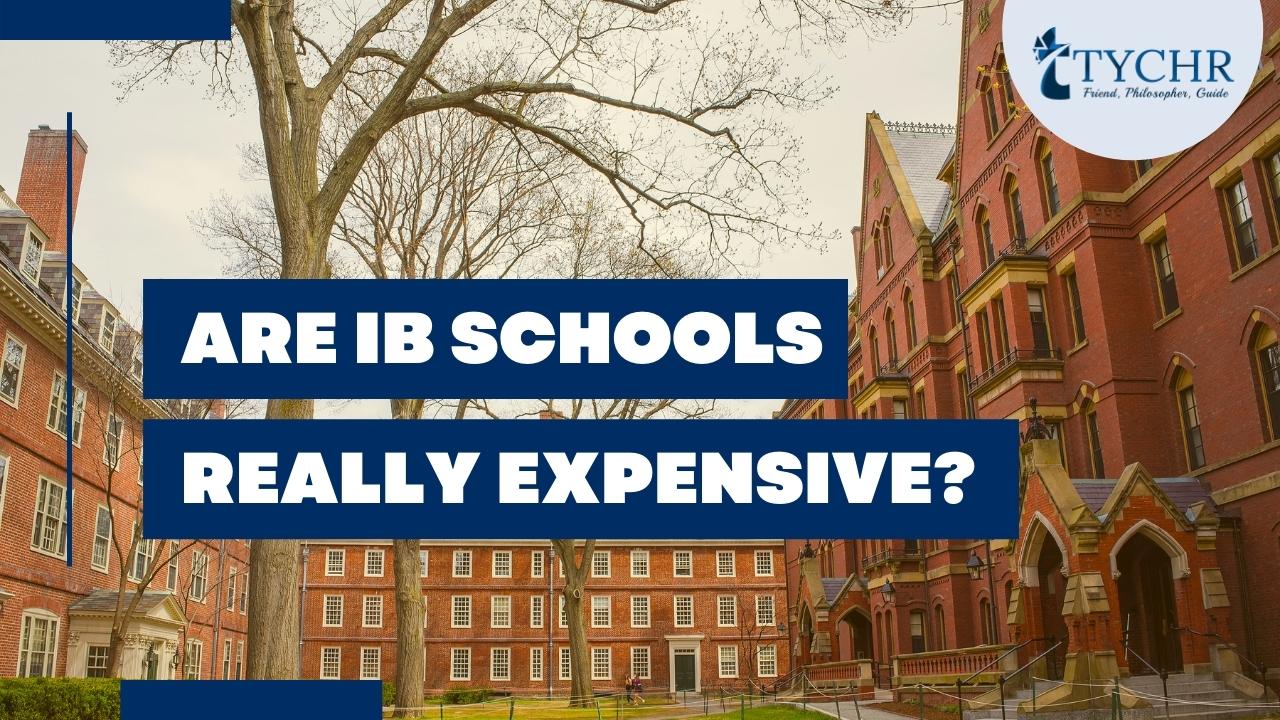 Are IB Schools Really Expensive?
