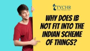 Read more about the article Why does IB not fit into the Indian scheme of things? 