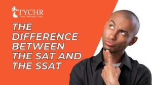 Read more about the article The difference between the SAT and the SSAT