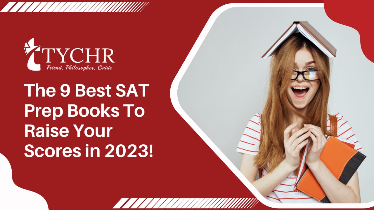 ​​The 9 Best SAT Prep Books To Raise Your Scores in 2023!