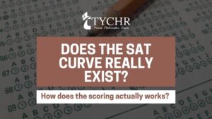 Does the SAT Curves Really Exist How the Scoring Actually Works