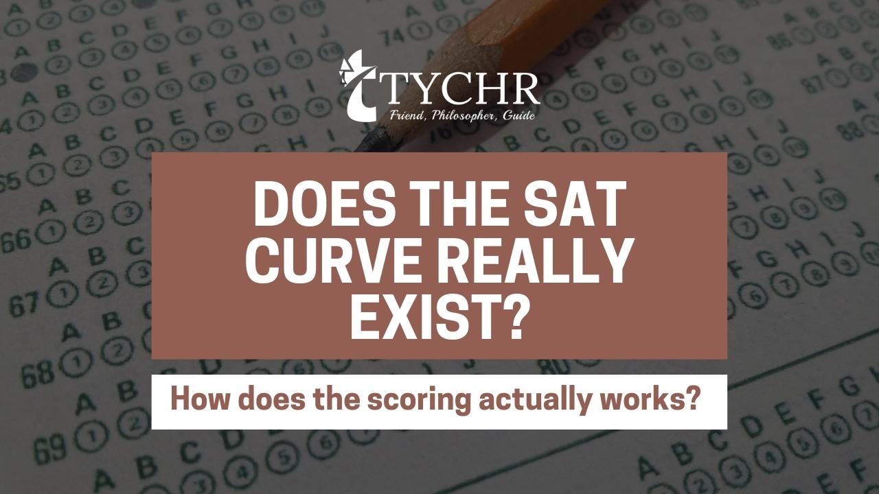 Does the SAT Curve Really Exist? How the Scoring Actually Works?