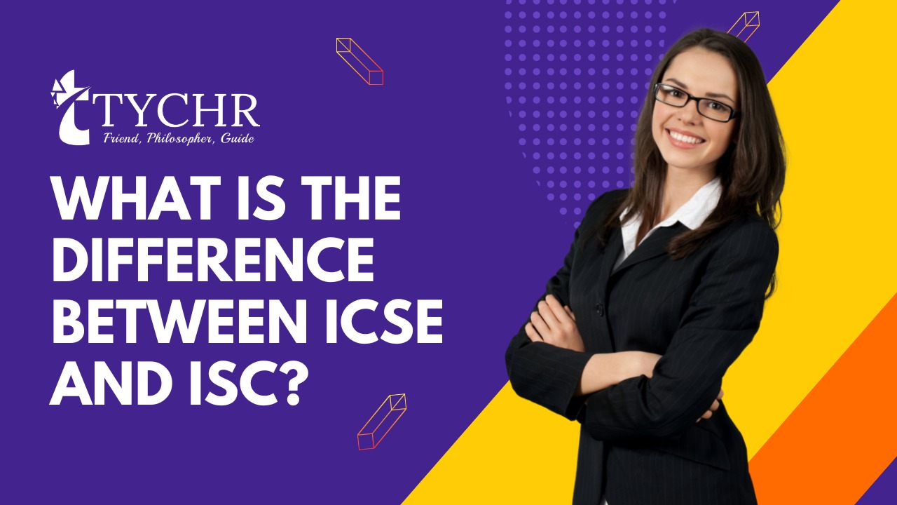 What is the difference between ICSE and ISC?