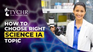 Read more about the article How to choose the right science IA topic?