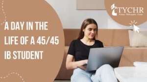 Read more about the article A Day in the Life of a 45/45 IB Student