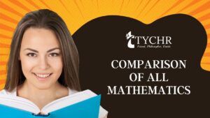 Comparison of all Mathematics