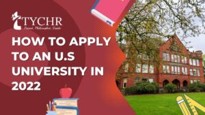 How to Apply to an U.S University in 2022