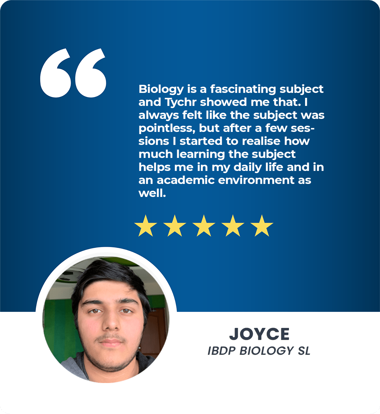 JOYCE-IBDP-BIOLOGY-SL