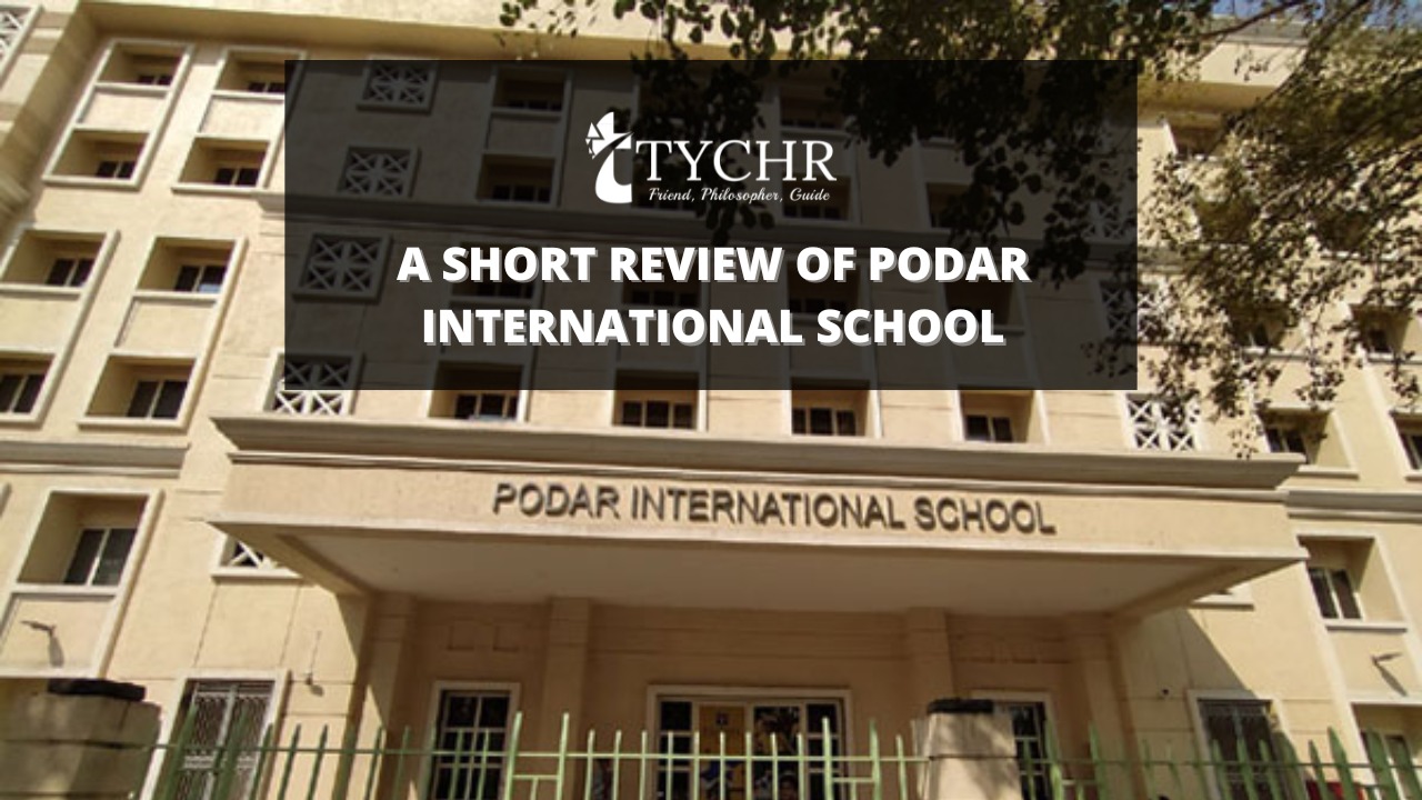 Read more about the article A Short Review of Podar International School