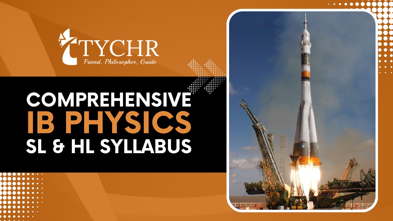 Comprehensive IB Physics SL & HL Syllabus