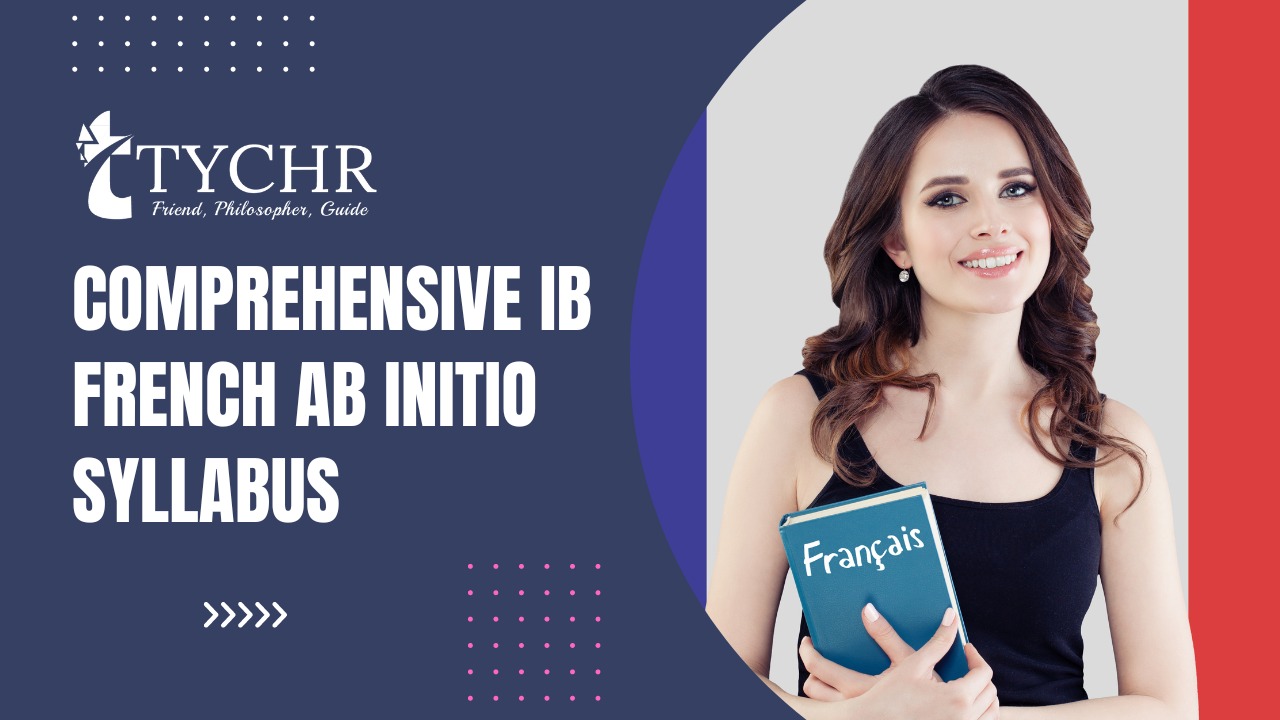 Comprehensive IB French Ab initio Syllabus