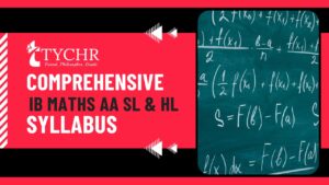 Comprehensive IB Maths AA SL & HL Syllabus
