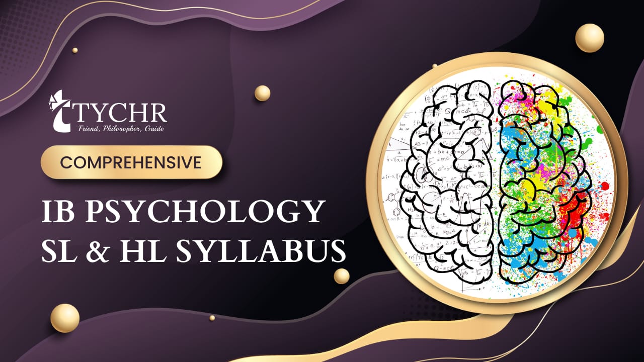 Comprehensive IB Psychology SL & HL Syllabus