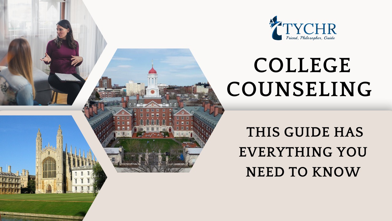 College Counseling. This guide has everything you need to know