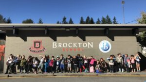 Brockton School