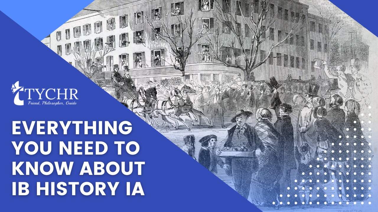 Everything you need to know about IB History IA