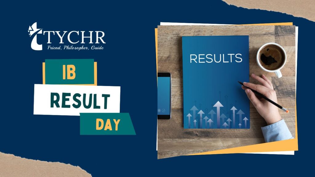 IB Results Day TYCHR