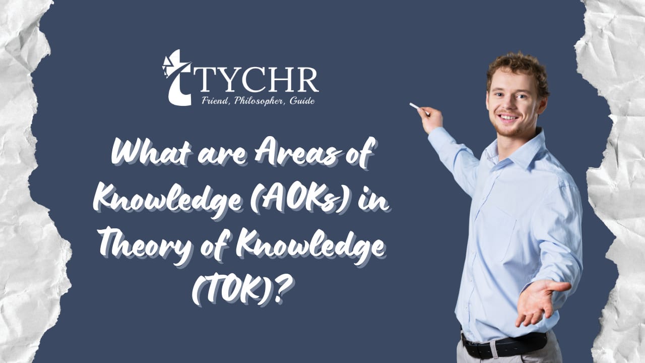 What are Areas of Knowledge (AOKs) in Theory of Knowledge (TOK)?