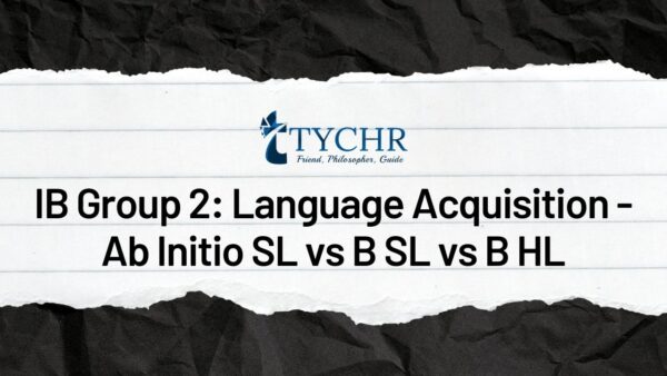 IB Group 2: Language Acquisition Ab Initio SL Vs B SL Vs B HL