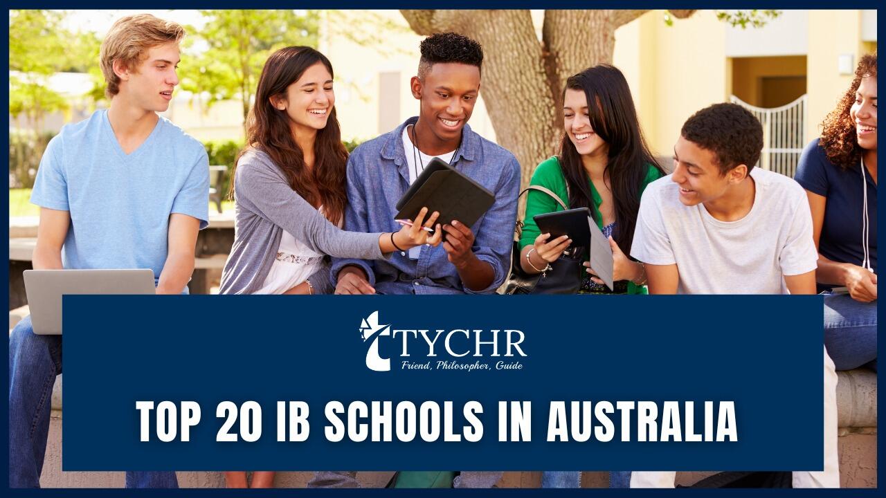 Top 20 IB Schools in Australia 