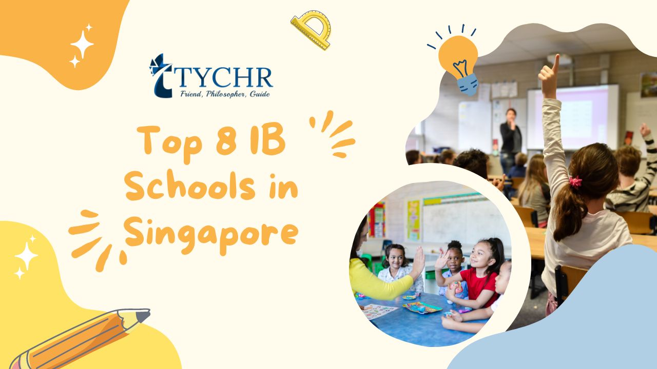 Top 8 IB Schools in Singapore