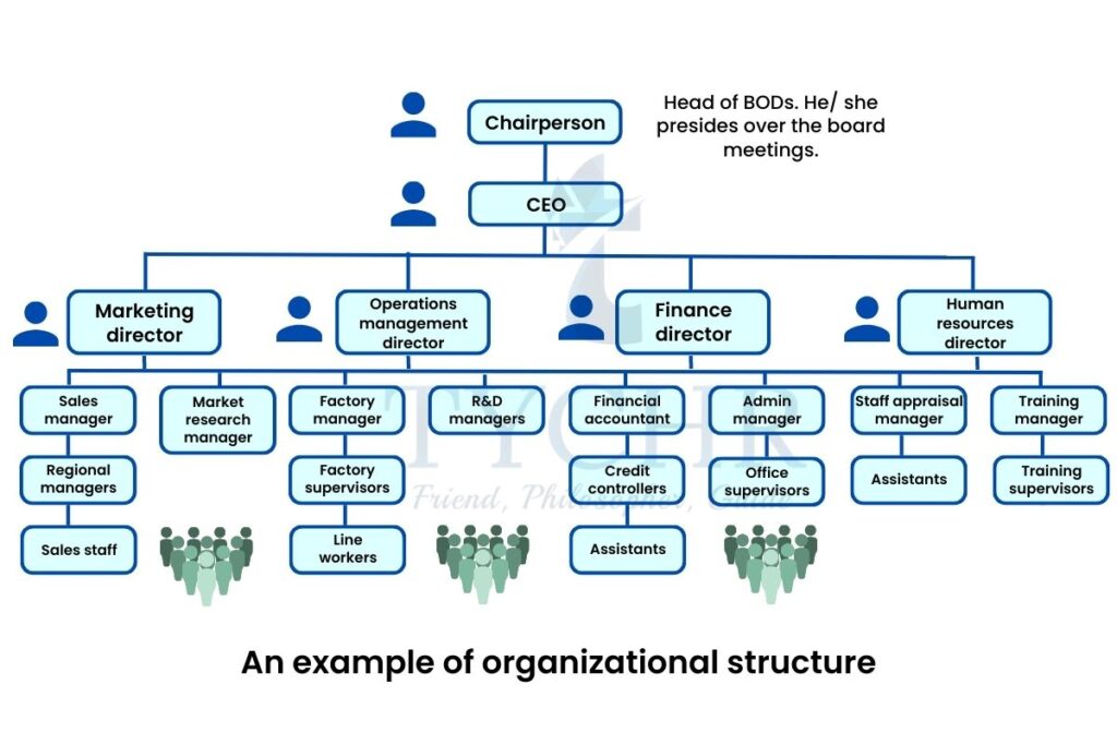 IBDP Business Management & Human Resources Chapter 2 Notes | Tychr