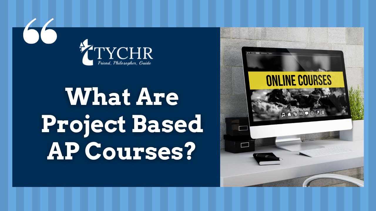 What are Project Based AP courses