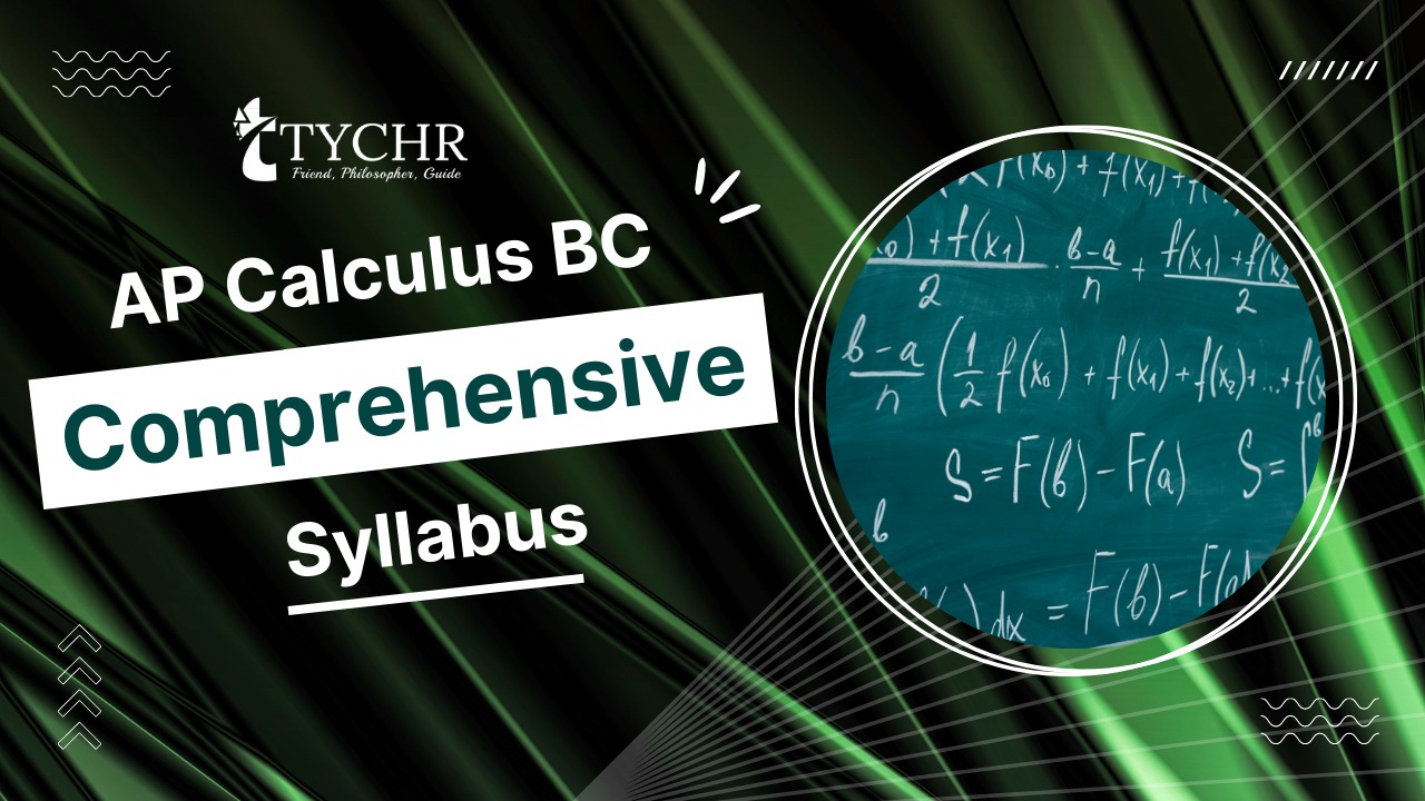 AP Calculus BC Comprehensive Syllabus
