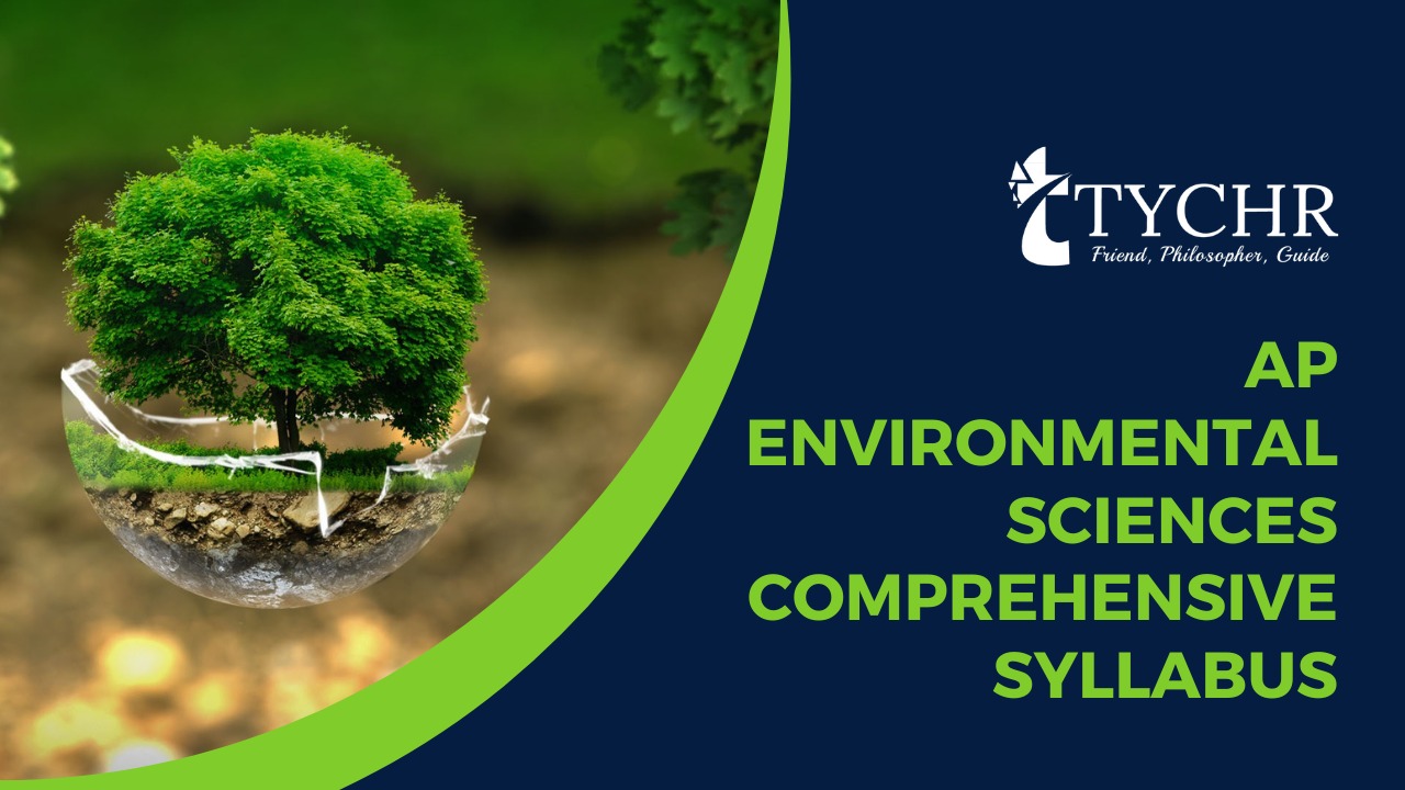 AP Environmental Science Comprehensive Syllabus