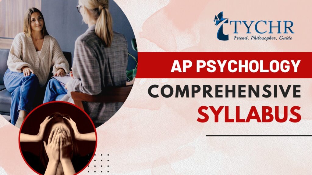 AP Psychology Comprehensive Syllabus