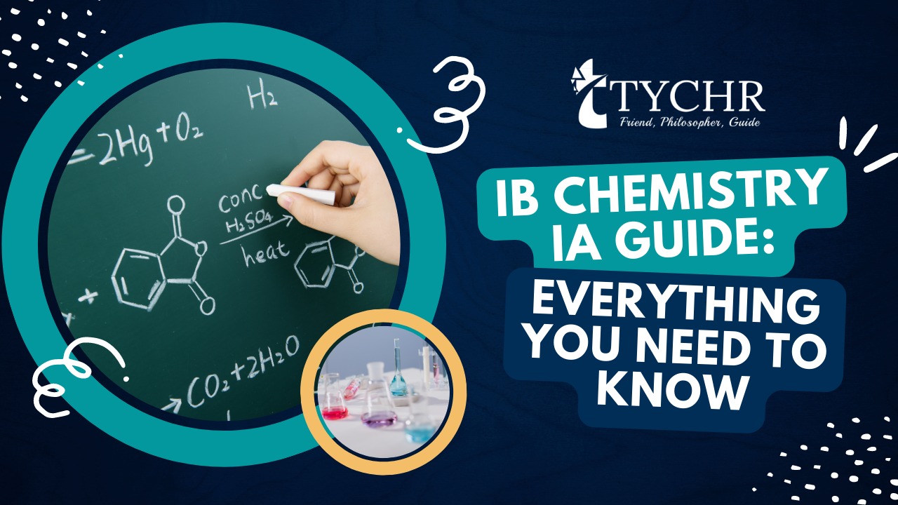 IB Chemistry IA Guide Everything you need to know
