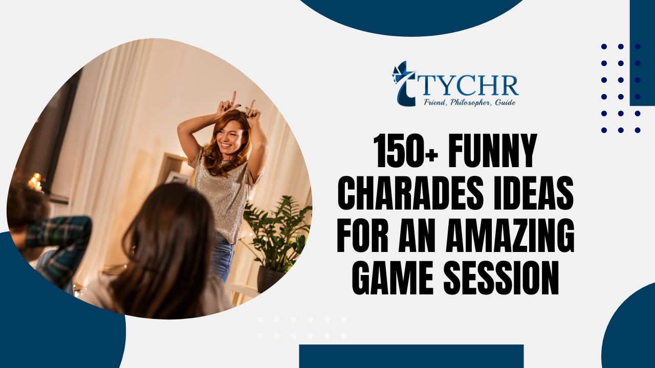 150+ Funny Charades Ideas for an Amazing Game Session