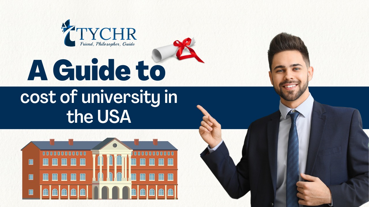 A guide to cost of university in the USA