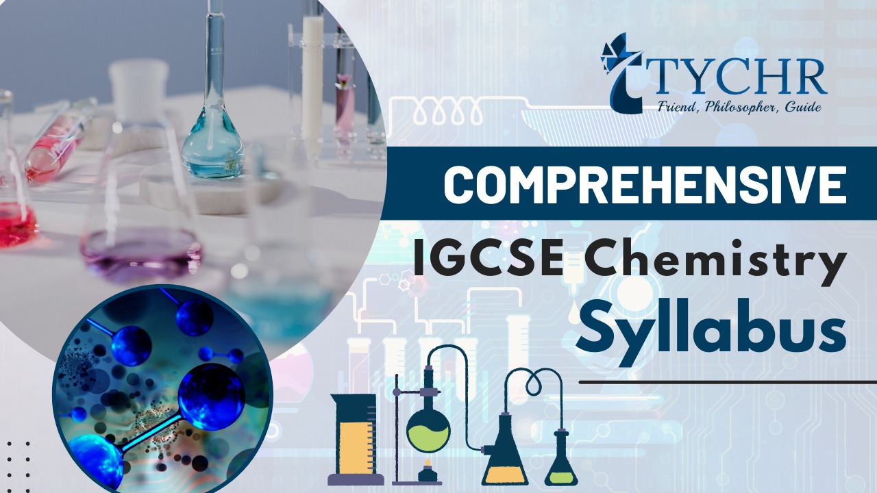 Comprehensive IGCSE Chemistry Syllabus