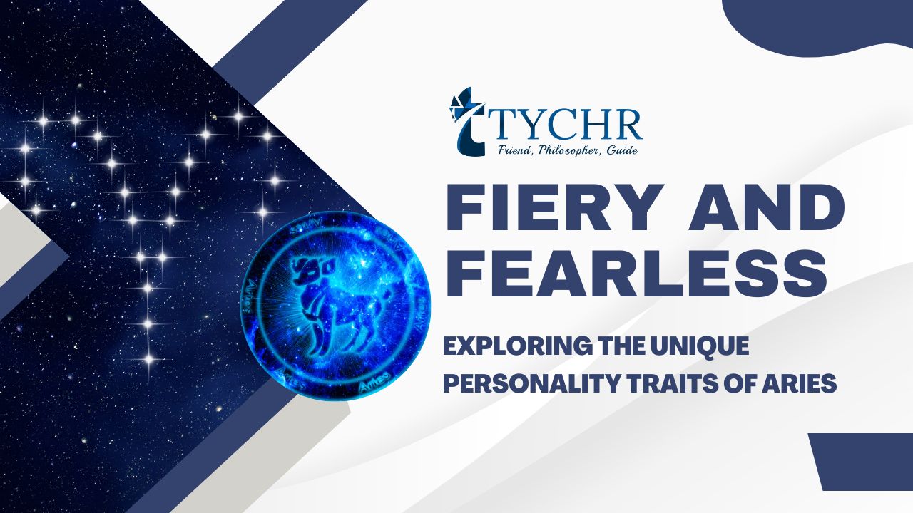 Fiery and Fearless Exploring the Unique Personality Traits of Aries