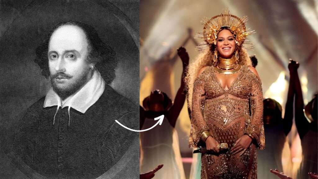 From Shakespeare To Beyonc Exploring Allusion Examples In Music Art 