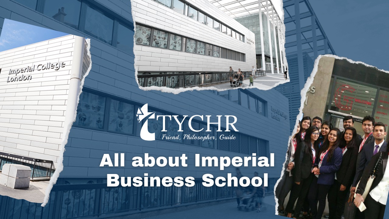 All about Imperial Business School
