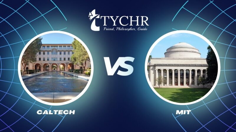 Caltech vs MIT | TYCHR