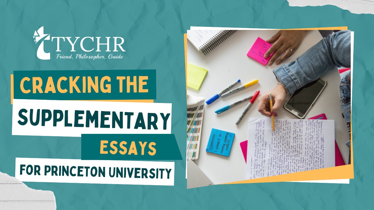 Cracking the Supplementary Essays for Princeton University